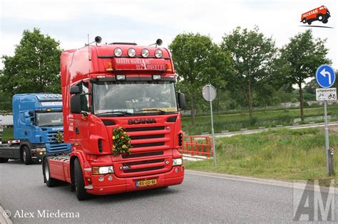 Foto Scania R Van Gerrit Maseland Truckfan