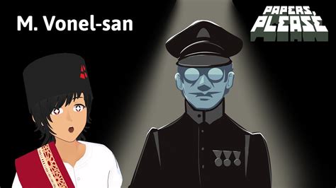 KemenanGan Arstotzka Papers Please Part 3 END YouTube