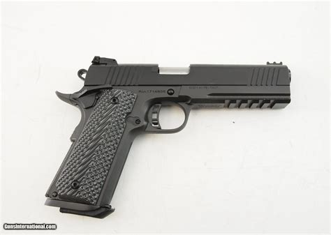 Rock Island 1911 A1 FS Tactical 10mm