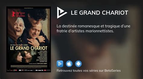 Regarder Le Grand Chariot Streaming