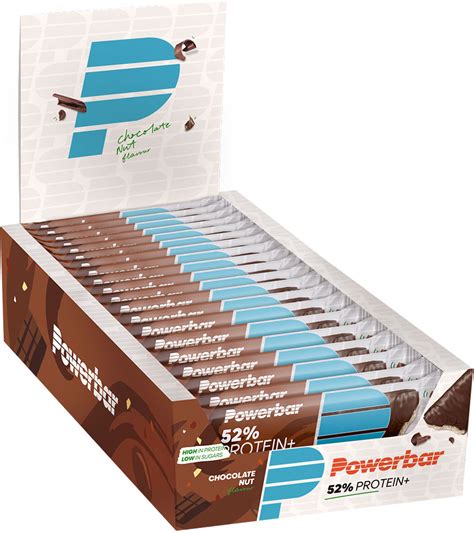 Powerbar Protein Plus 52 Riegel 20er Box Kaufen Bike Discount