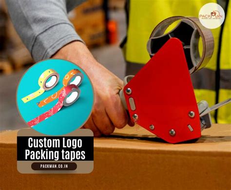 How you can make Custom Logo Packing tape last longer? – Packman ...