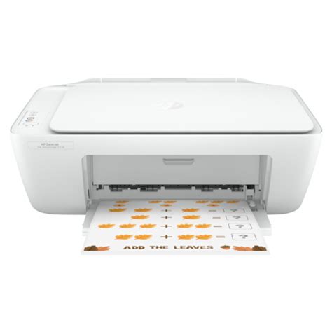 HP DeskJet 2300 Ink Cartridges - Ink Station