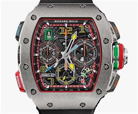 Richard Mille Rm 65 01 Automatic Split In Melbourne, Victoria ...