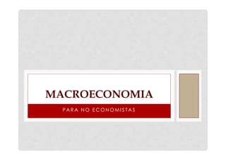 C Macroeconomianoeconomistas Pdf