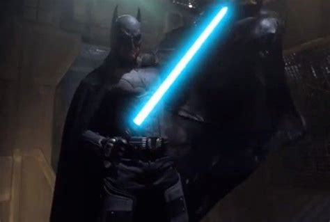 Batman Vs Darth Vader The Alternate Ending Video Comic Book Movies