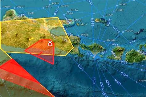 Sebaran Debu Vulkanik Semeru Tidak Sampai Ke Banyuwangi Radar Banyuwangi