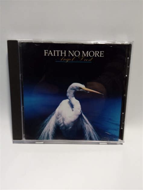 Faith No More Angel Dust Viihdelinna