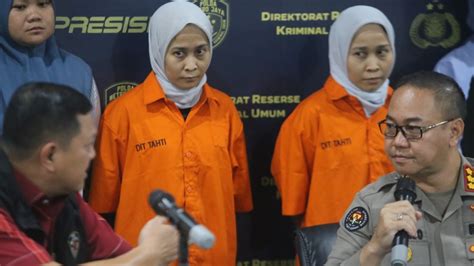 Rihana Rihani Ditangkap Polisi Kasus Penipuan Iphone Vlix Id