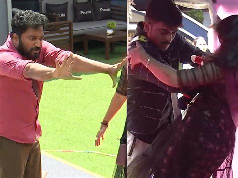 Bigg Boss Tamil 6 Highlights October 27 Azeem Gets Into A Fight With