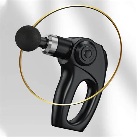 Rechargeable Ergo Grip Massage Gun Lazada Ph