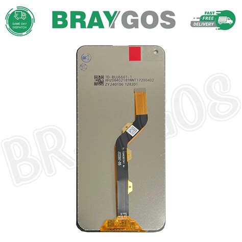 For Infinix Hot X X C X D Lcd Display Touch Screen Digitizer