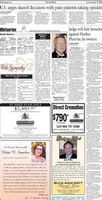 Valley Morning Star from Harlingen, Texas - Newspapers.com™
