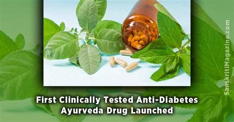 Ayurvedic Approach To Diabetes