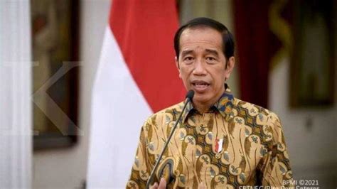 Presiden Joko Widodo Berulang Tahun Ke 61 Ulang Tahun Ini Asal Muasal