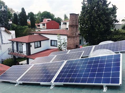 LOMAS DE VISTAHERMOSA CDMX Powerstein Paneles Solares