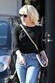 Emma Stone Debuts New Platinum Blonde Hair Photo Emma Stone