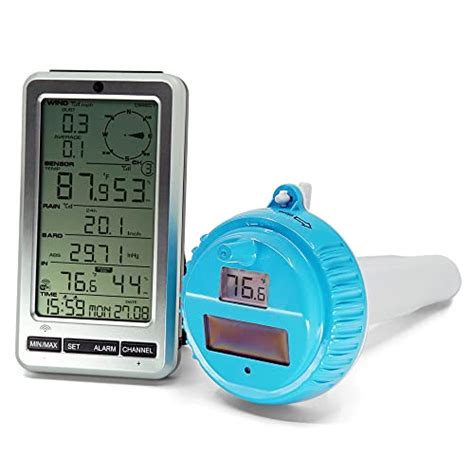 Best Wireless Pool Thermometer & WIFI Thermometer Floats