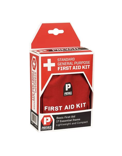 Standard General Purpose First Aid Kit Smith Army Surplus