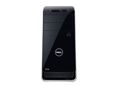 Dell Desktop Computer Xps X Blk Intel Core I Gb