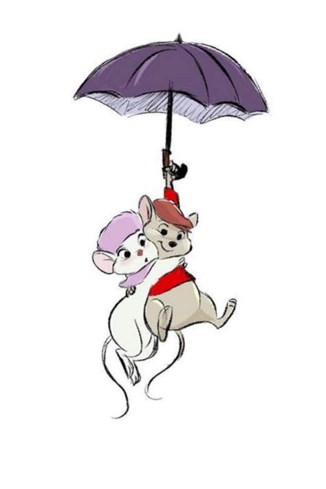 Pin By Disney Lovers On The Rescuers Disney Art Disney Drawings