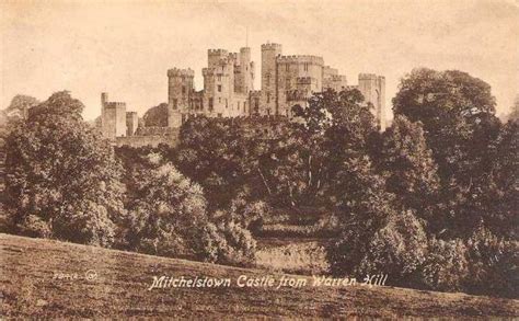 Mitchelstown Castle « The Irish Aesthete