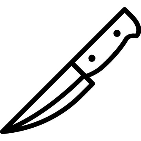 Knife Vector Svg Icon Svg Repo