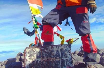 Perlengkapan Mendaki Gunung Berikut Info Lengkapnya Alat Mendaki Gunung