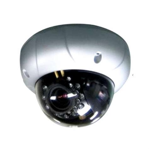 Seqcam Wired Vandal Proof Ir Dome Indooroutdoor Color Security Camera