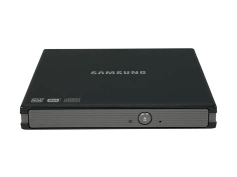 Samsung Usb 20 External Cddvd Drive Model Se S084frsbs Neweggca