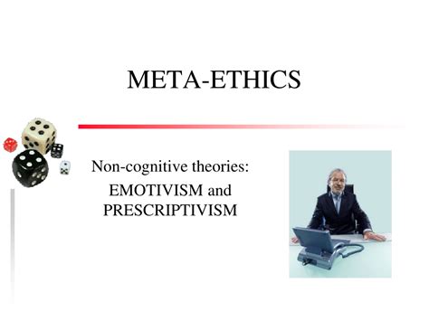 Ppt Meta Ethics Powerpoint Presentation Free Download Id9532217