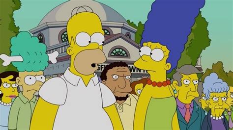 Walking Big And Tall The Simpsons 26x13 Tvmaze