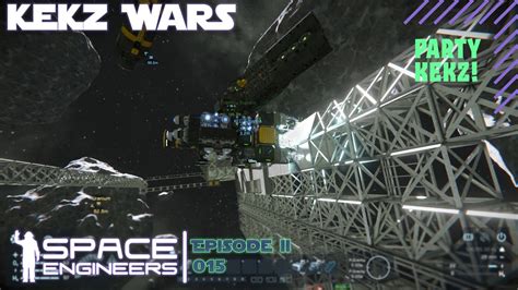 Los Geht S Mit Dem Stationsbau Space Engineers Kekzwars II 015