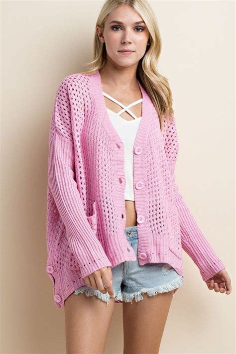 This Dusty Pink Sweater Is An Absolute Must For Any Winter Wardrobe