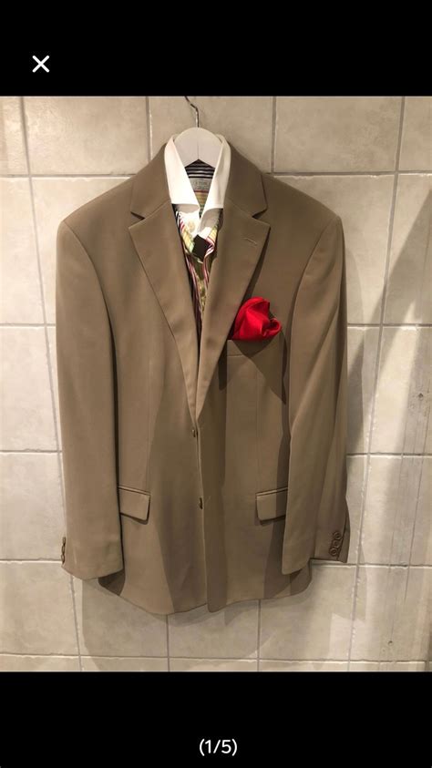 Lite Brukt Sand Blazer I Str M 1200kr FINN Torget