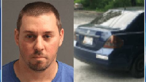 Police Girls In Severna Park Spot Repeat Indecent Exposure Suspect Masturbating In Car Wbff