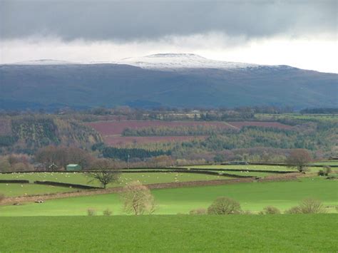 Cross Fell | England | The Mountain Guide