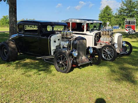 Hot Rods, Classics & Old Cars for Sale and Show