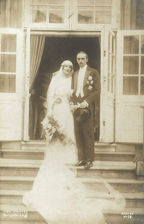Royal Musings: The marriage of Princess Margrethe of Denmark and Prince