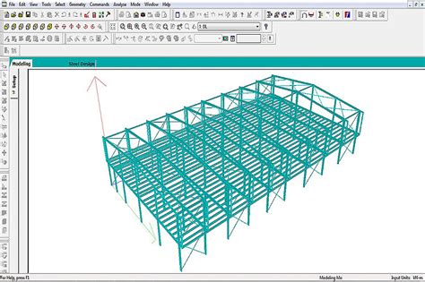 Detail Design ASM Steel Buildings