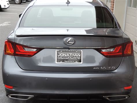 2013 Lexus GS 350 F Sport Stock 009424 For Sale Near Edgewater Park