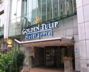 Golden Tulip Hotel Inntel – Amsterdam Centre: Amsterdam Travel Guide