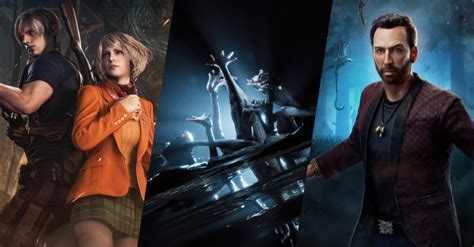 20 best survival horror games on PC - scary games to play in 2023