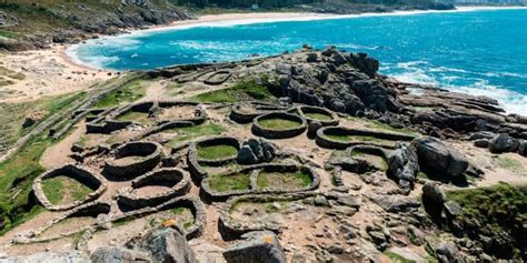 Los Pueblos Celtas En El Norte De Espa A