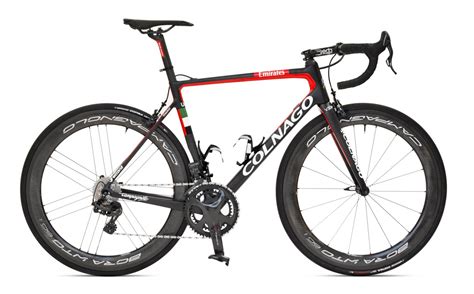 Nettie Benson News Colnago Pogacar Bike Price