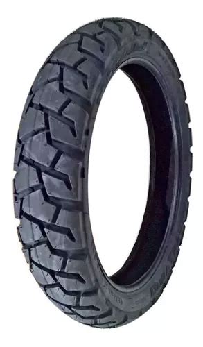 Pneu Moto Xtz 125 Traseiro 110 80 18 Uma Lenda Da Pirelli