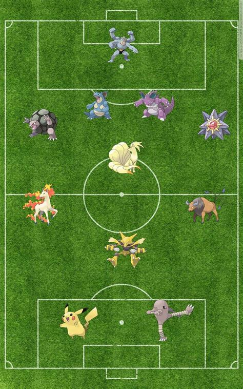 My Musings On Pokemon And Football