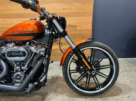 Harley Davidson Fxbrs Breakout S Cruiser Jbfd