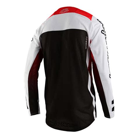 Maglia Troy Lee Designs Se Pro Air Lanes Rosso MotoStorm