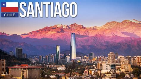 15 Lugares Que Visitar En Santiago De Chile 2023 Youtube